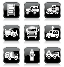 Transportation Icons N30