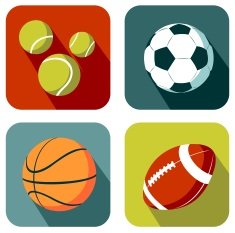 balls set N2