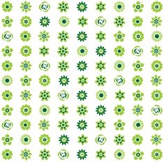 Flowers background N43