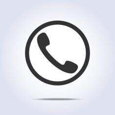 Phone handset icon N2
