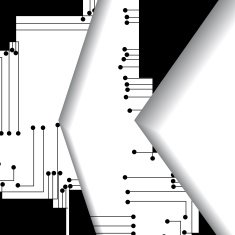 Circuit board illustration N5