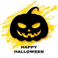 Happy Halloween Poster N10