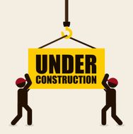 under construction N60