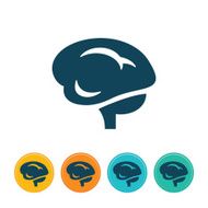 Human Brain Icon