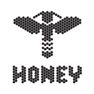 Bee and honey N4