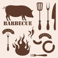 Barbecue grill N3