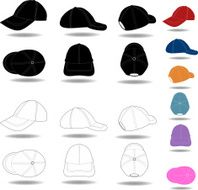 Cap silhouette N5