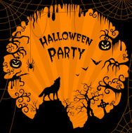 Halloween Werewolf N2