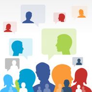 Social Media Communication N9