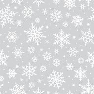 Snowflakes pattern N11