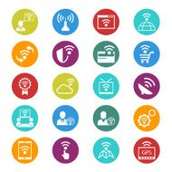 Communication Icons N160