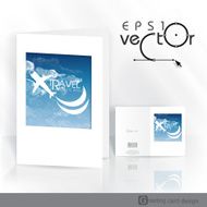 Greeting Card Design Template N95