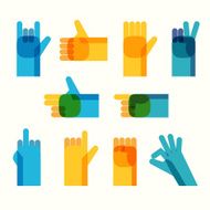 Hands N103