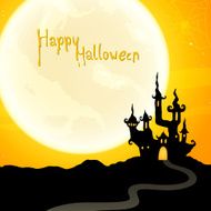 Vector Halloween Design N29