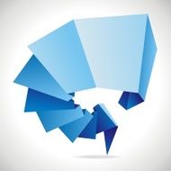 origami icon