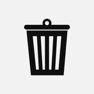 Bin Icon
