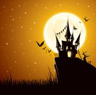 haunted castle N5