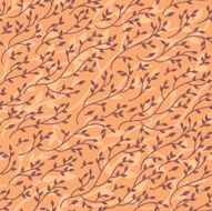 Autumn leaves seamless pattern N39