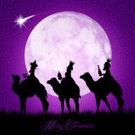 Three Wise Men N17