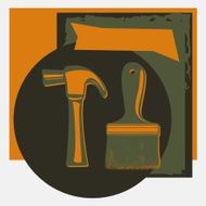 Brush &amp; Hammer
