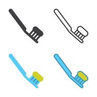 Toothbrush icon N2