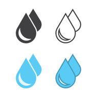 Water Drop Icon N9