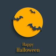 Happy halloween card N15