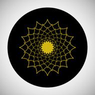 Flower Icon N6