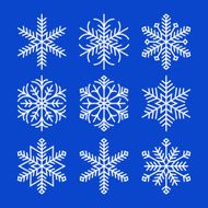 Snowflakes N85