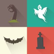 Halloween objects N10