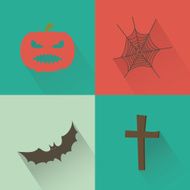Halloween objects N11