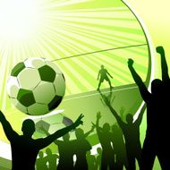 soccer fans N6