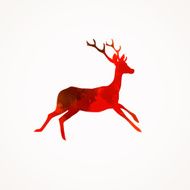 Deer pattern N4