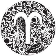 Aries Zodiac Sign N10