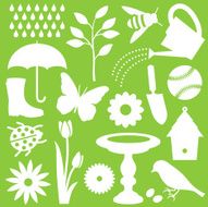 Spring design elements N3