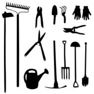 Gardening Tools N4
