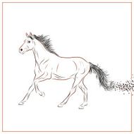 Running Horse N10