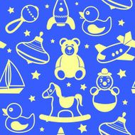 Toys collection wallpaper N2