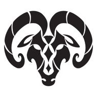 Aries Zodiac Sign N11