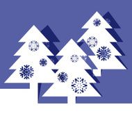Christmas Trees N33
