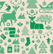 christmas background N372