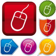icon series mouse