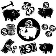 piggy banks