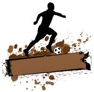 Soccer Banner N13
