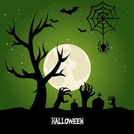 Halloween Design N11