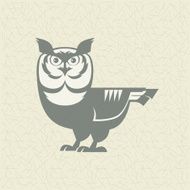 Owl Mascot N8