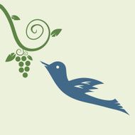 Feeding Bird