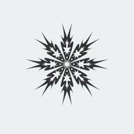 snowflake icon N23