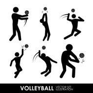 Volleyball Design N9