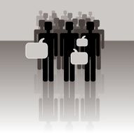 people- communication N3